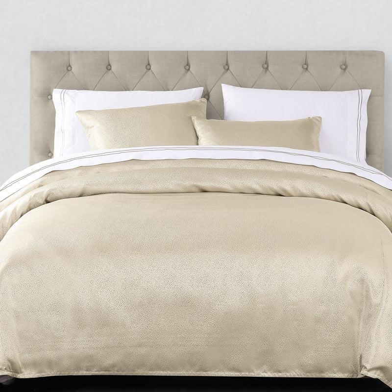 Marilyn Modern Bubble Bedding Set - Gray