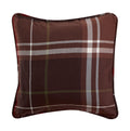 Jackson Plaid Euro Sham Euro Sham