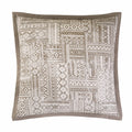 Trent Aztec Patchwork Euro Sham Euro Sham