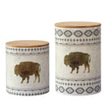 Free Spirit 2PC Canister Set Canister