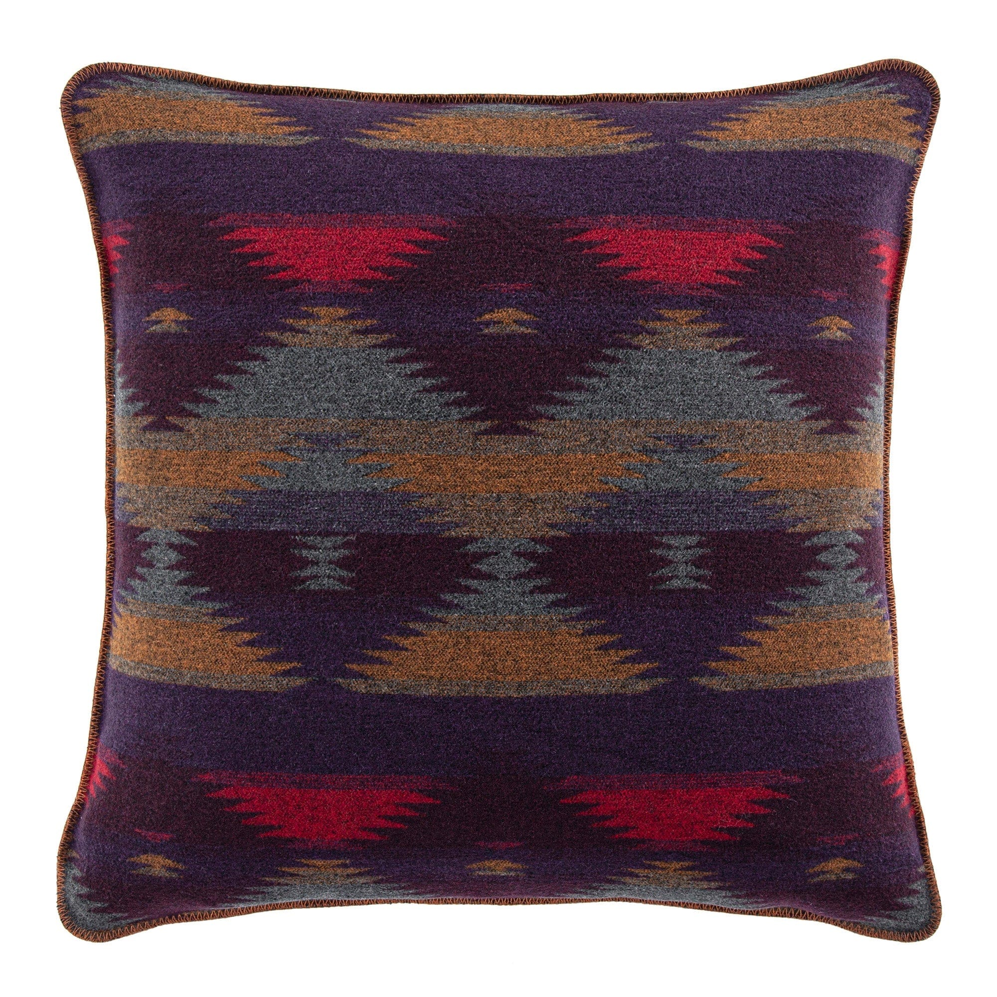 Gila Wool Blend Euro Sham Euro Sham