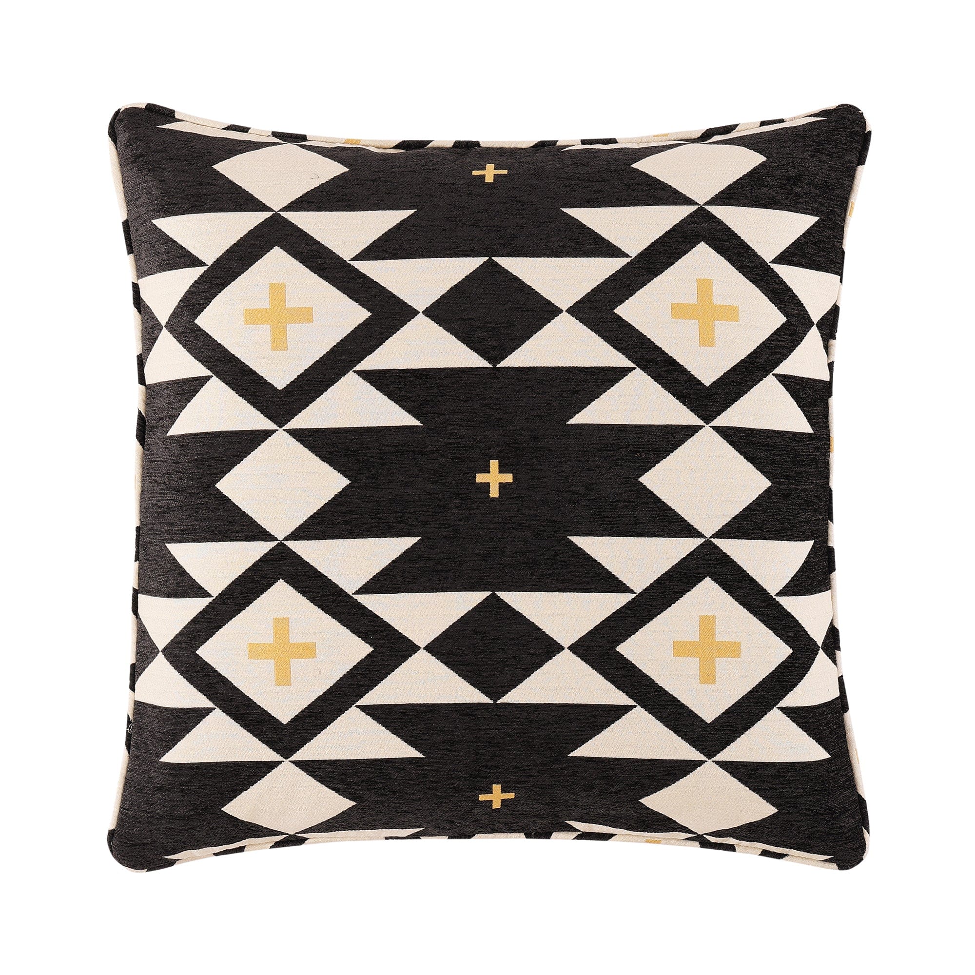 High Desert Chenille Jacquard Euro Sham Euro Sham