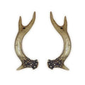 Faux Antler Door Handles Home Accents