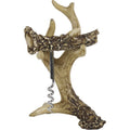 Antler Cork Screw Home Accents