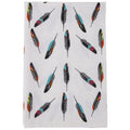 Tossed Feather Southwestern Tea Towel, Set of 5 Tea Towel