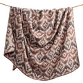 Mesa Wool Blend Throw Throw