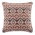Mesa Wool Blend Euro Sham Euro Sham