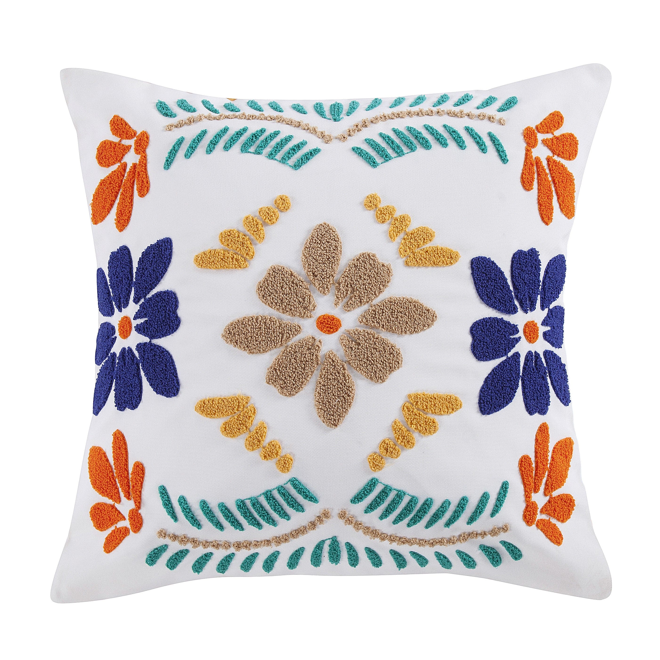 Bonita Floral Indoor/Outdoor Pillow Pillow