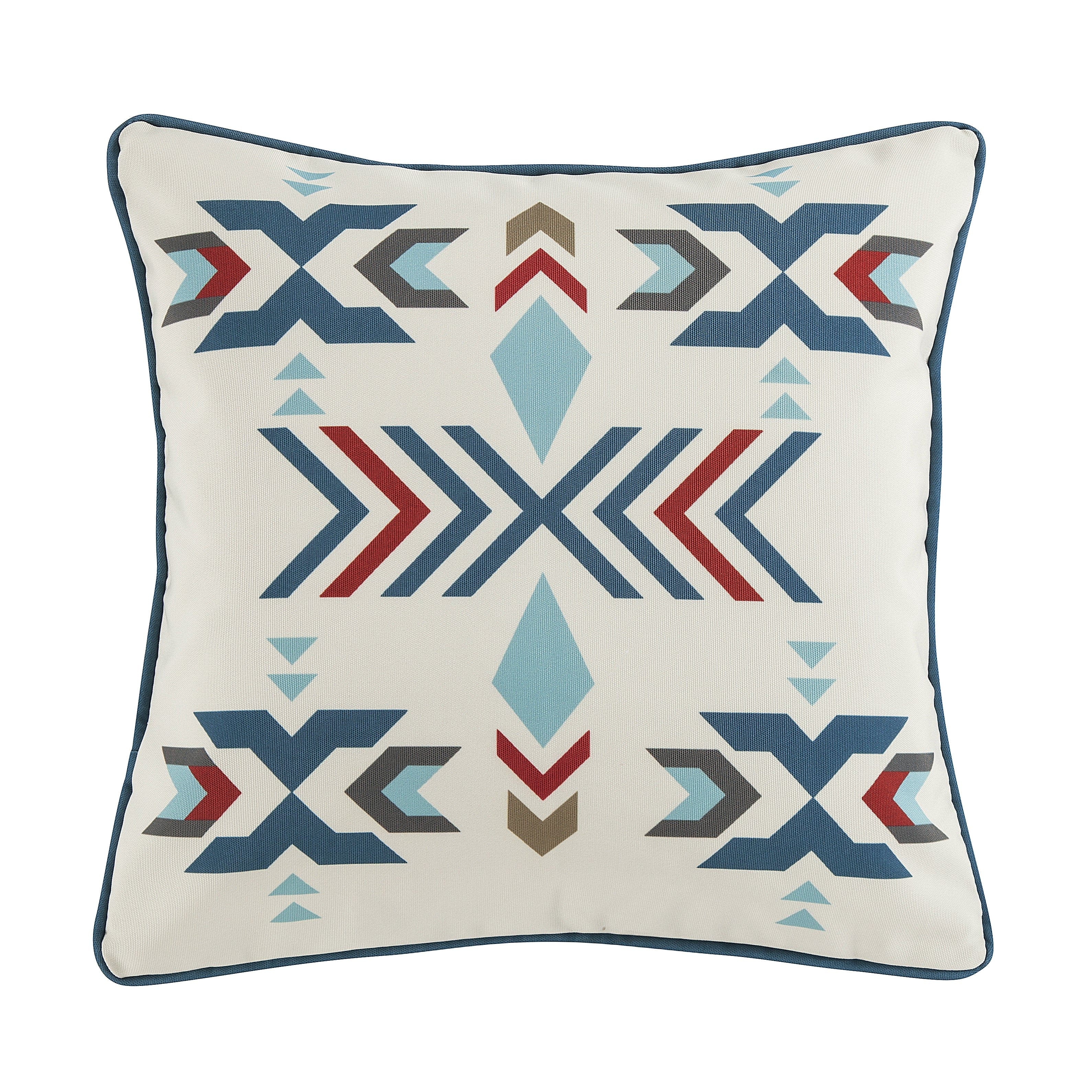 Spirit Valley Indoor/Outdoor Pillow Pillow