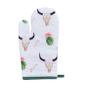 Skull/Cactus Oven Mitt, Set of 5 Oven Mitt or Pot Holder