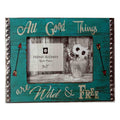 All Good Things Wooden Picture Frame Picture Frame