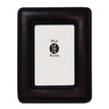 Grained Leather w/ Stitching Picture Frame Picture Frame