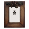 Pine Cone Picture Frame 8" x 10" Picture Frame