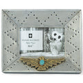 Silver Picture Frame w/ Thunderbird Picture Frame