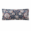 Derby Washed Linen Blend Lumbar Pillow Pillow
