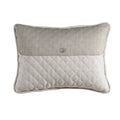 Fairfield Cream & Taupe Envelope Pillow Pillow