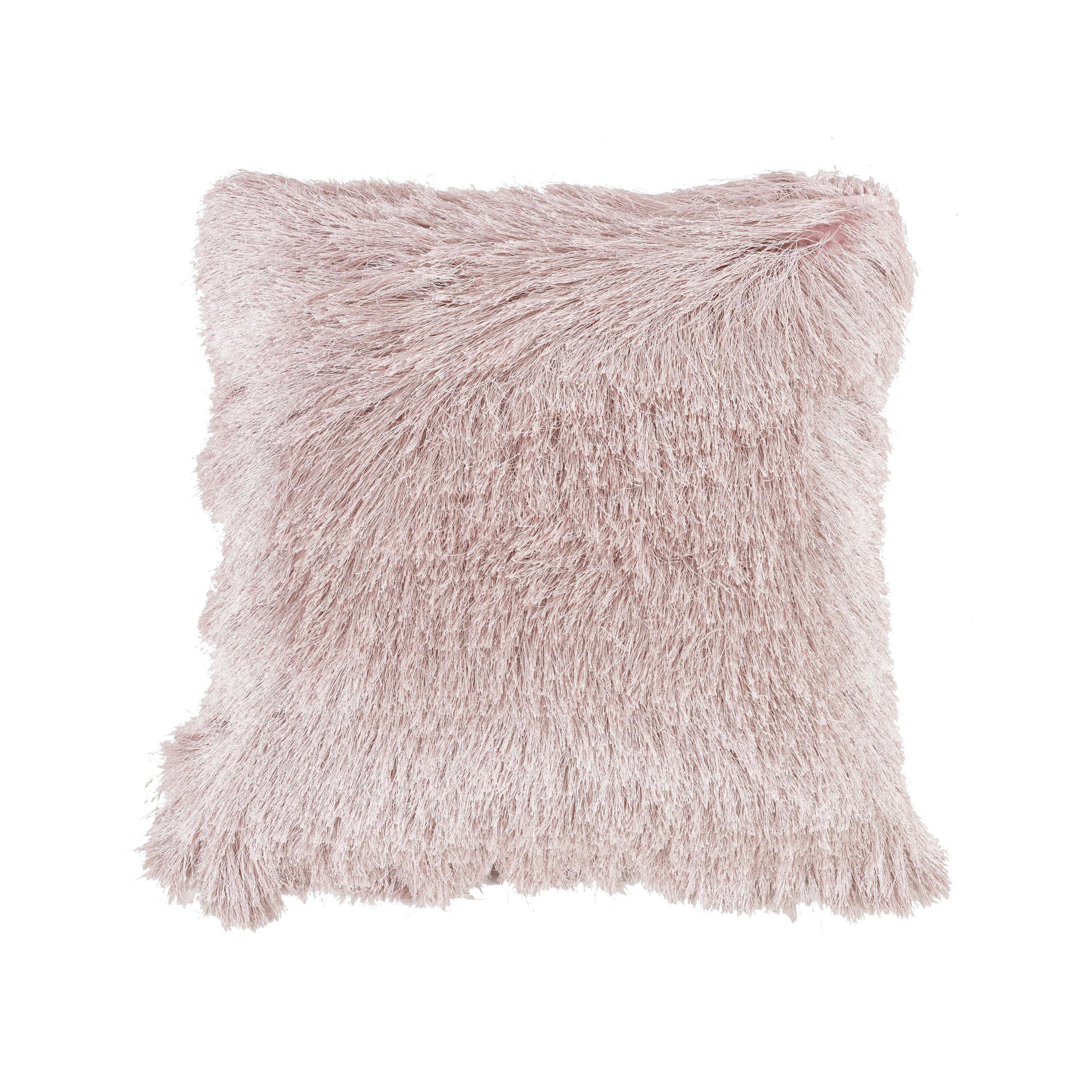 Pink Shining Accent Pillow Pillow