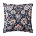 Derby Washed Linen Blend Euro Sham Euro Sham