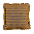 Southwestern Matching Pillow w/ Fringe Pillow