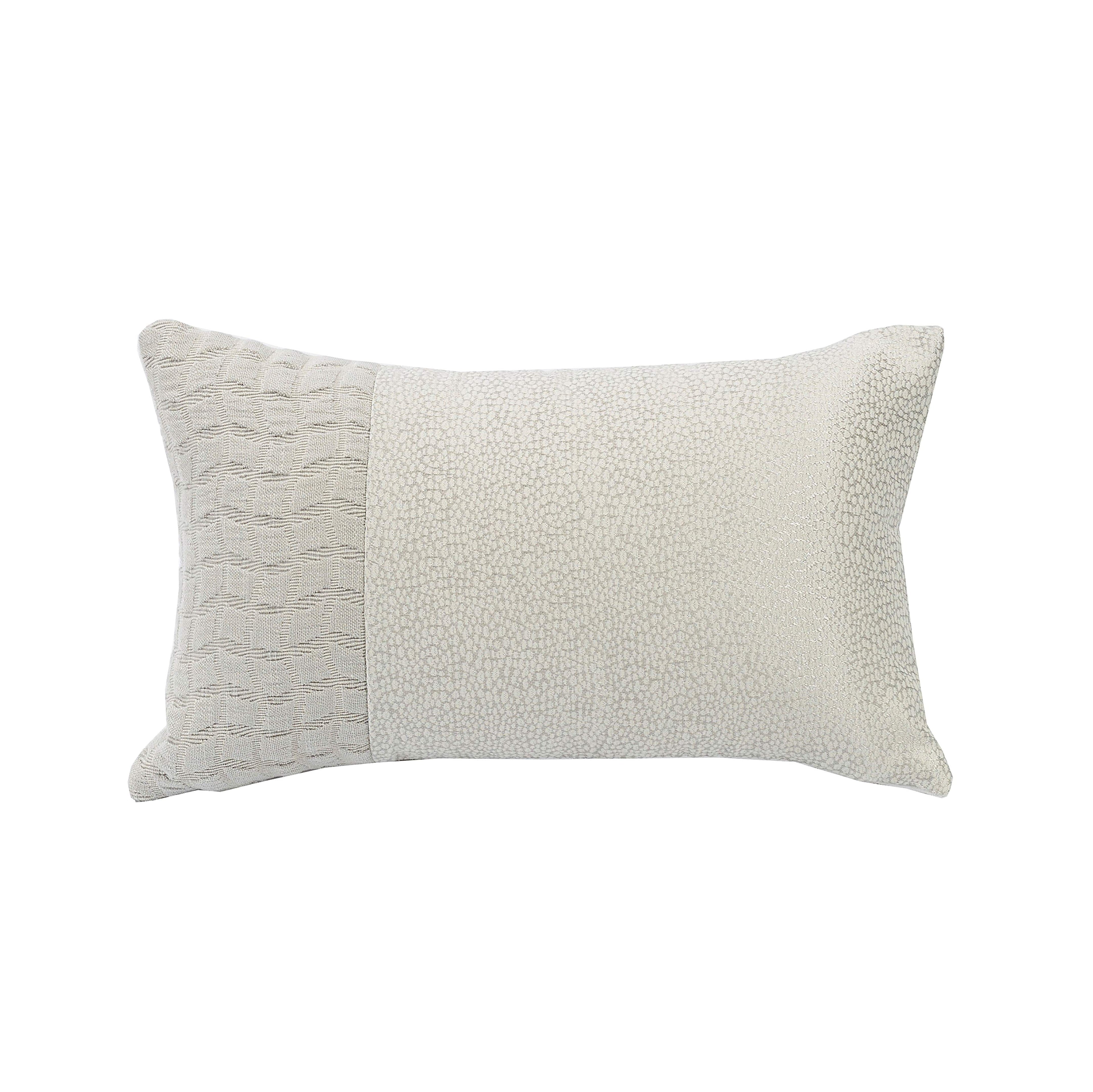 Wilshire Diamond Pattern Lumbar Pillow Pillow