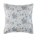 Rosabel Washed Denim Euro Sham Euro Sham