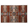 Aztec Stripe Kitchen/Bath Rug Bath or Kitchen Rug