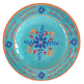 Bonita Melamine Collection Salad Plates, Set of 4 Plate