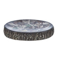 Camo Soap Dish Bath Accent