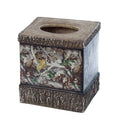 Camo Tissue Box Cover Tissue Holder