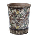 Camo Wastebasket Wastebasket