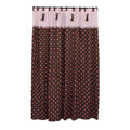 Paisley Boot Shower Curtain Shower Curtain
