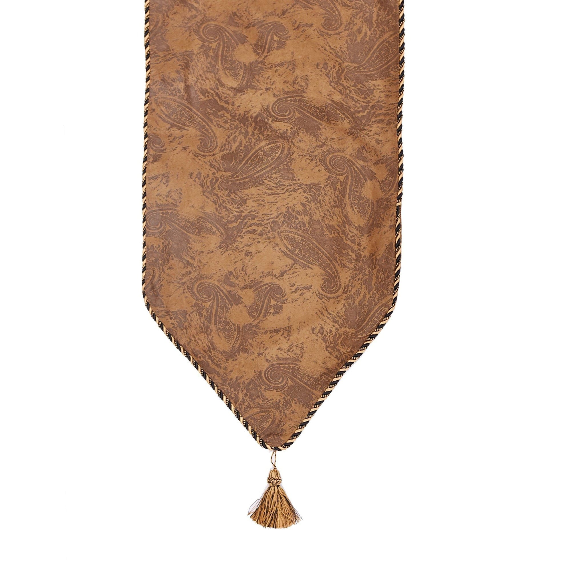 Large Paisley Runner, 16x108 Table Linens