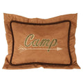 "Camp" Pillow Pillow