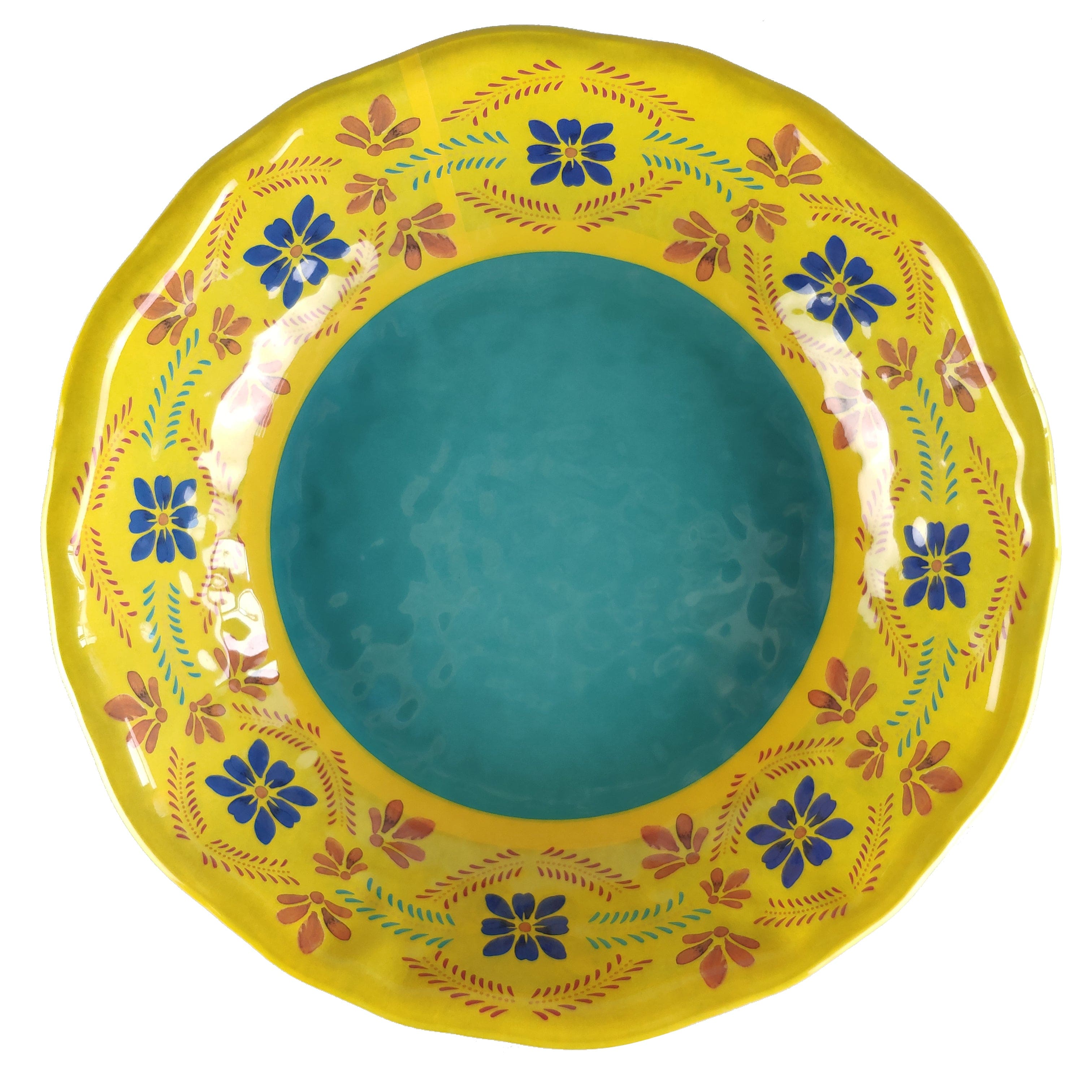 Bonita Melamine Collection Serving Bowl Serving Bowl