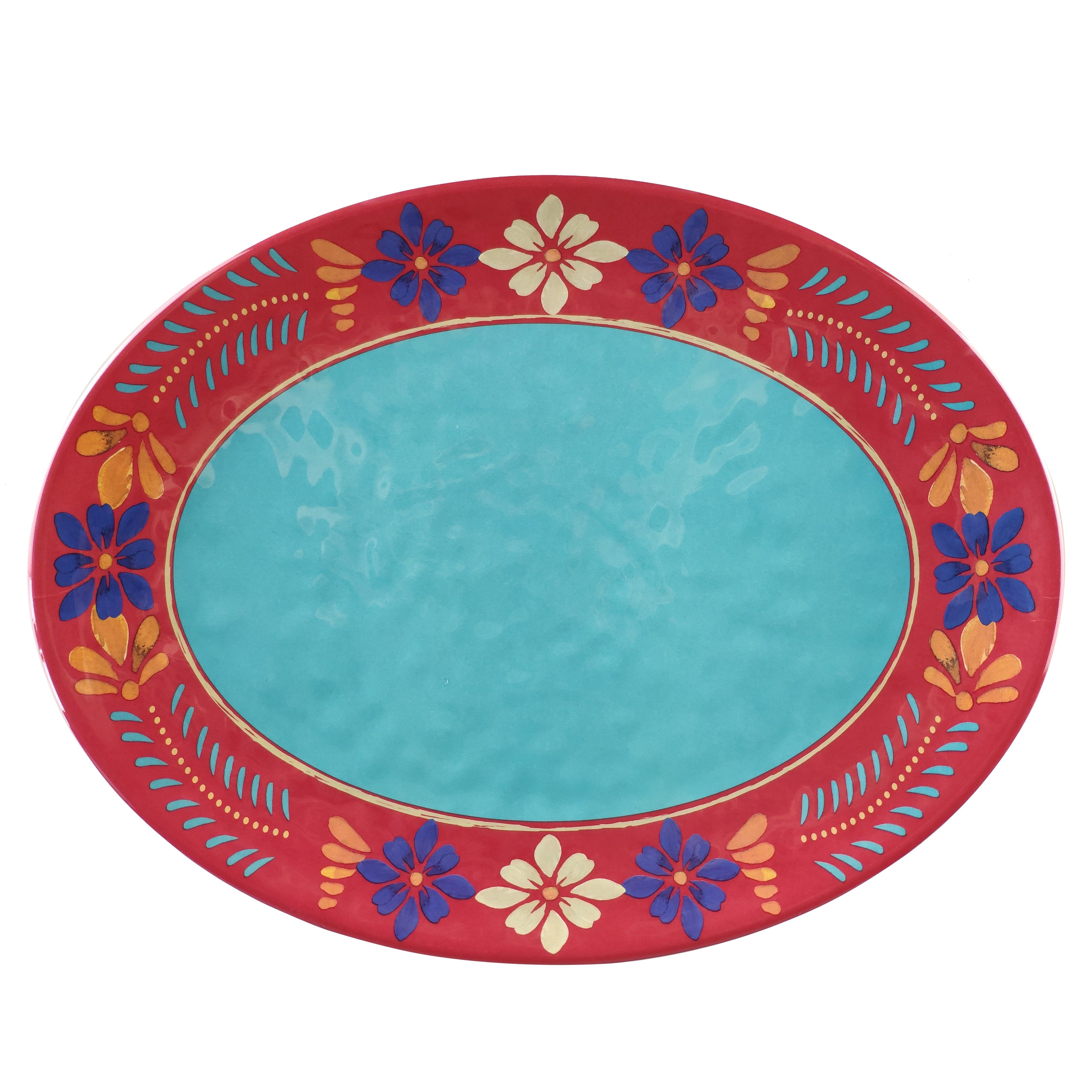 Bonita Melamine Serving Platter Serving Platter