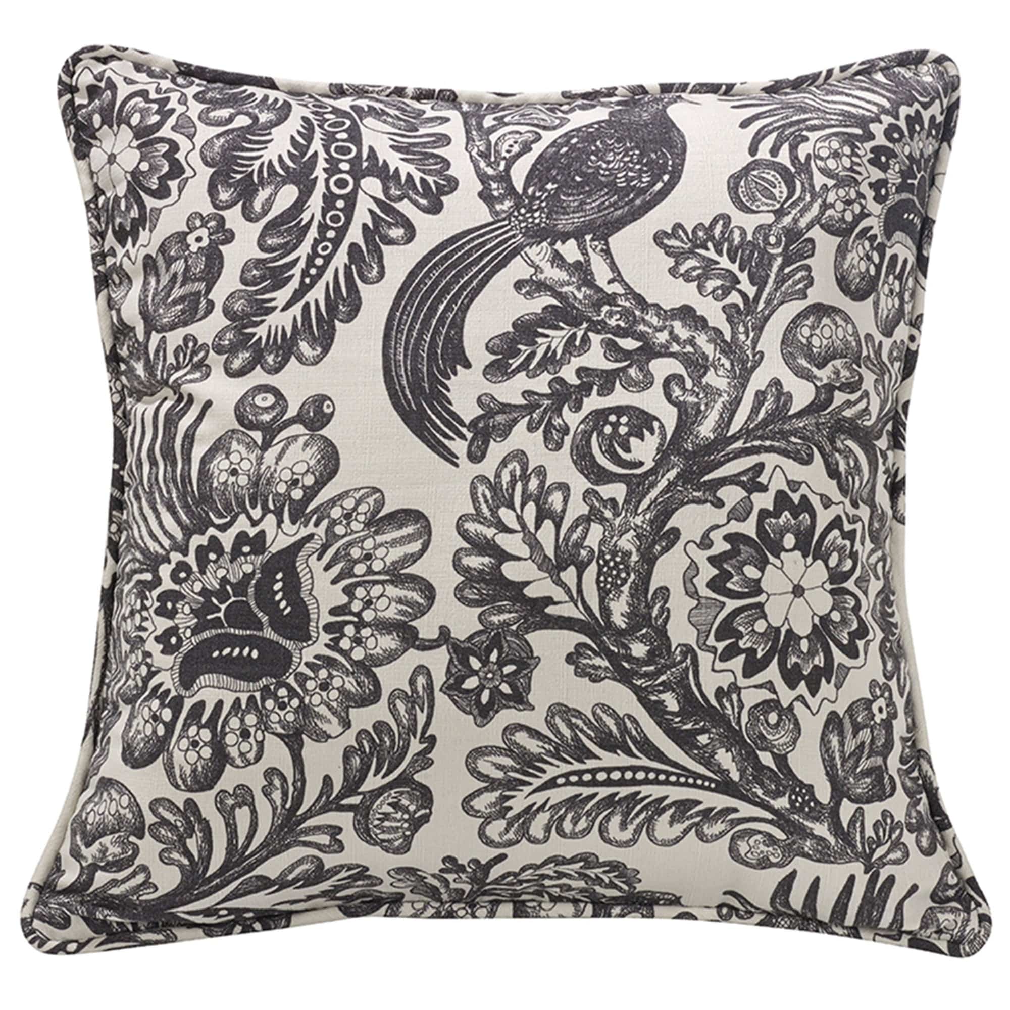 Augusta Toile Euro Sham Euro Sham