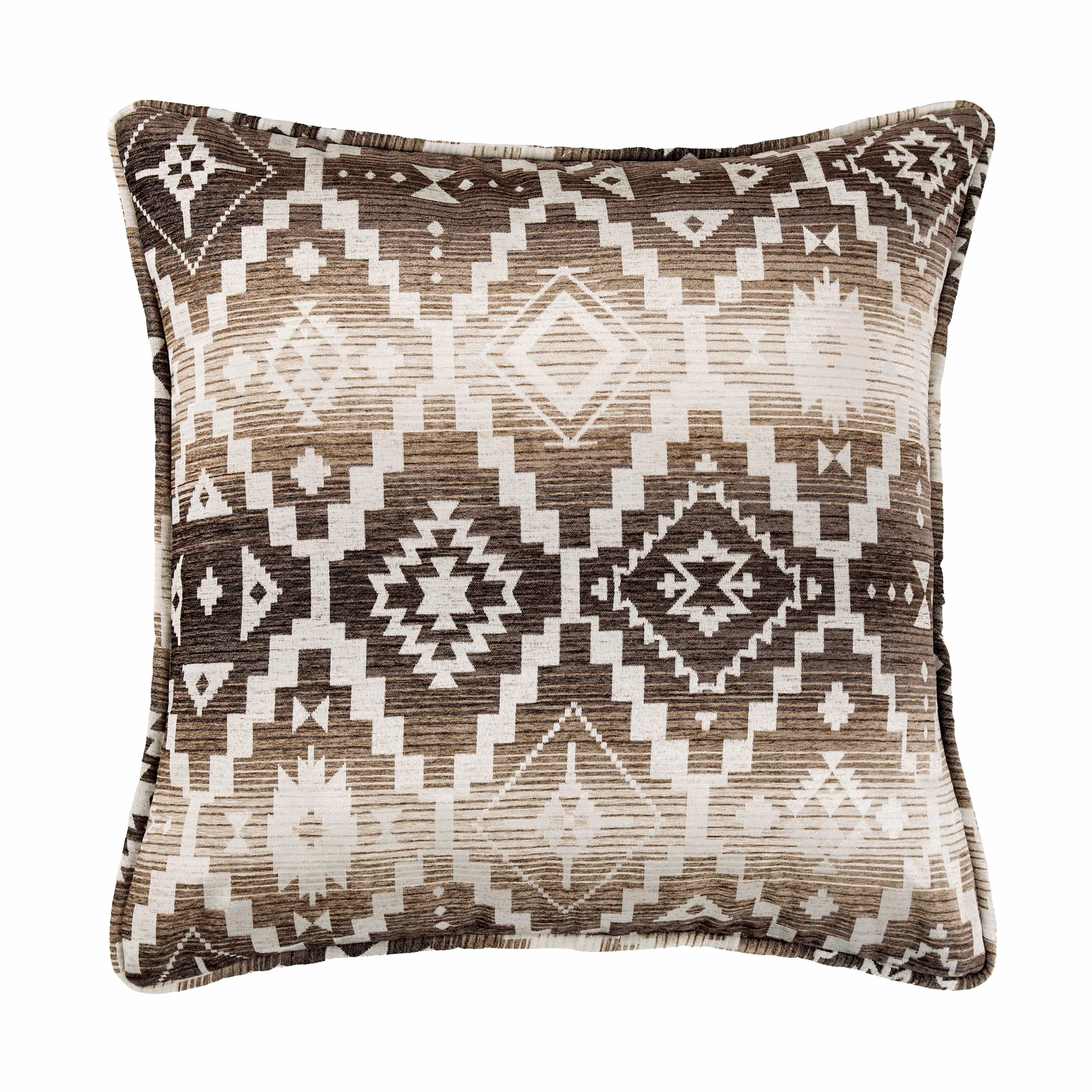 Chalet Aztec Euro Sham Euro Sham