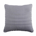 Hamilton Houndstooth Euro Sham Euro Sham