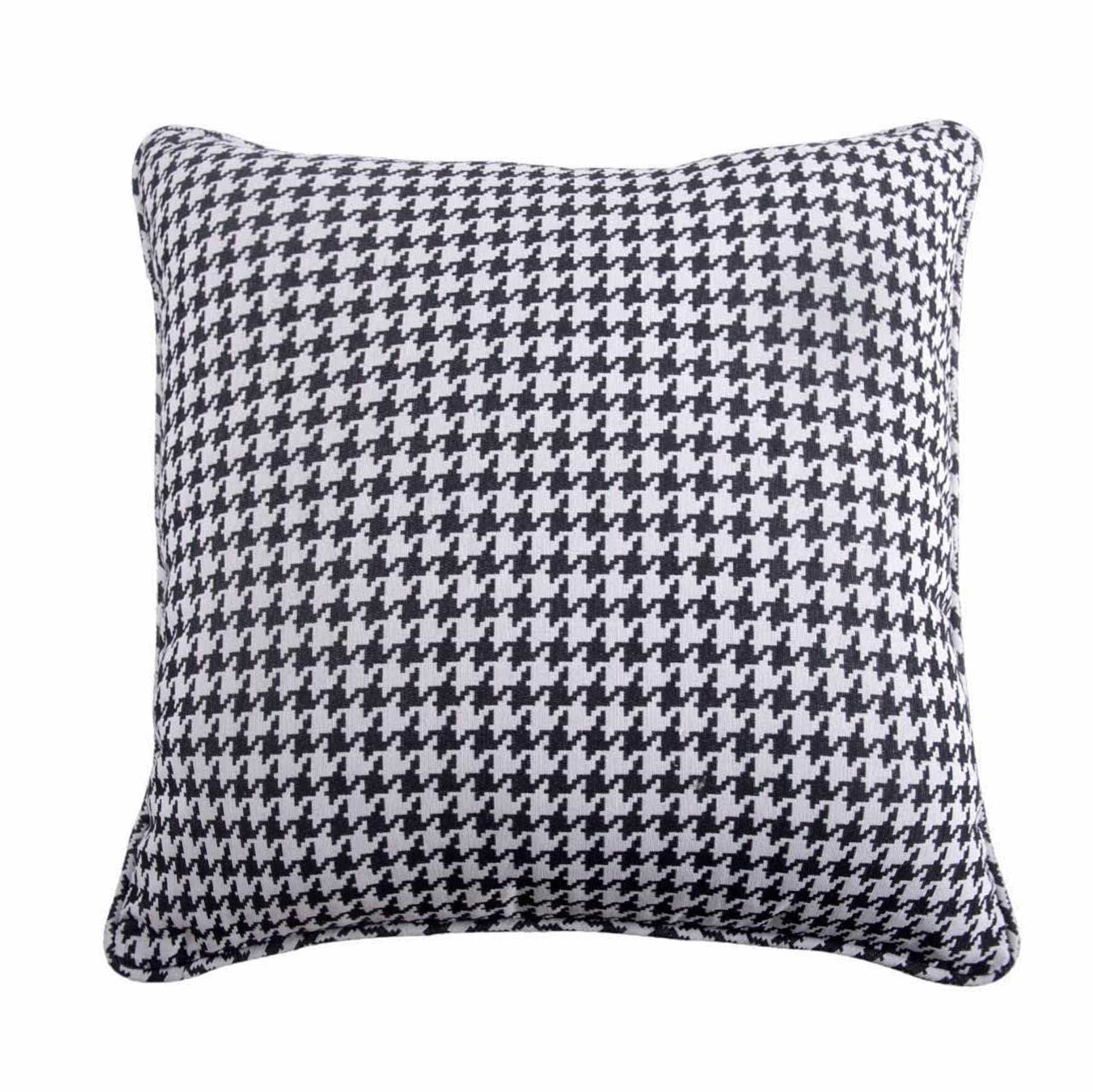 Hamilton Houndstooth Euro Sham Euro Sham