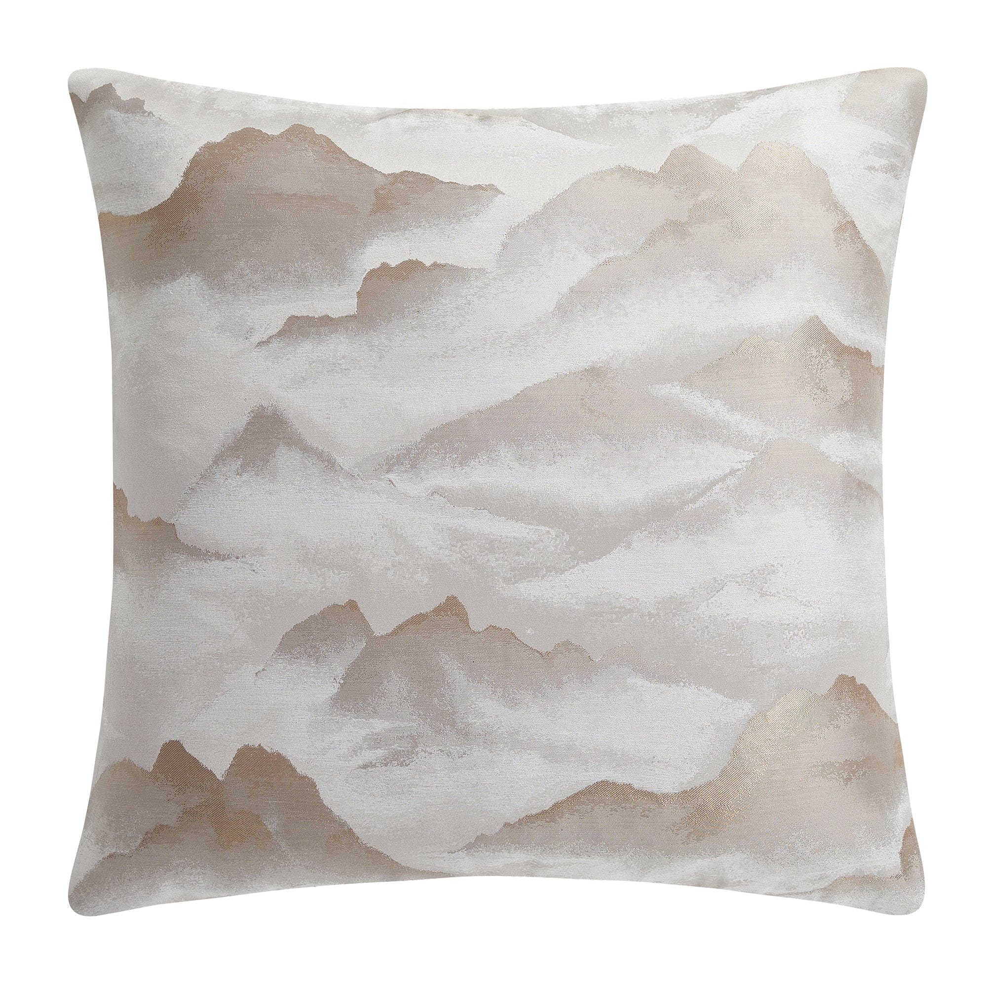 Serenity Modern Jacquard Euro Sham Euro Sham