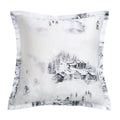 Ski Life Eucalyptus Euro Sham Euro Sham