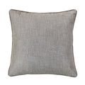 Solid Taupe Linen Euro Sham Euro Sham