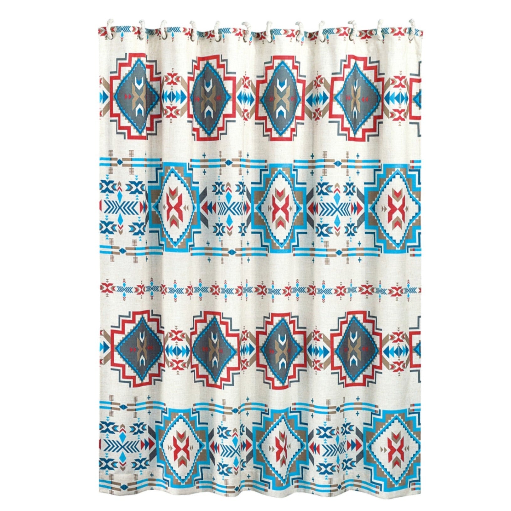 Spirit Valley Shower Curtain Shower Curtain