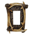 Antler Single Rocker Wall Plate Switch and Outlet Wall Plate