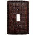 Resin Gator Single Switch Wall Plate Switch and Outlet Wall Plate