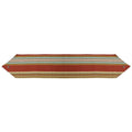 Calhoun Striped Table Runner Table Linens
