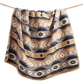 Taos Wool Blend Throw Throw