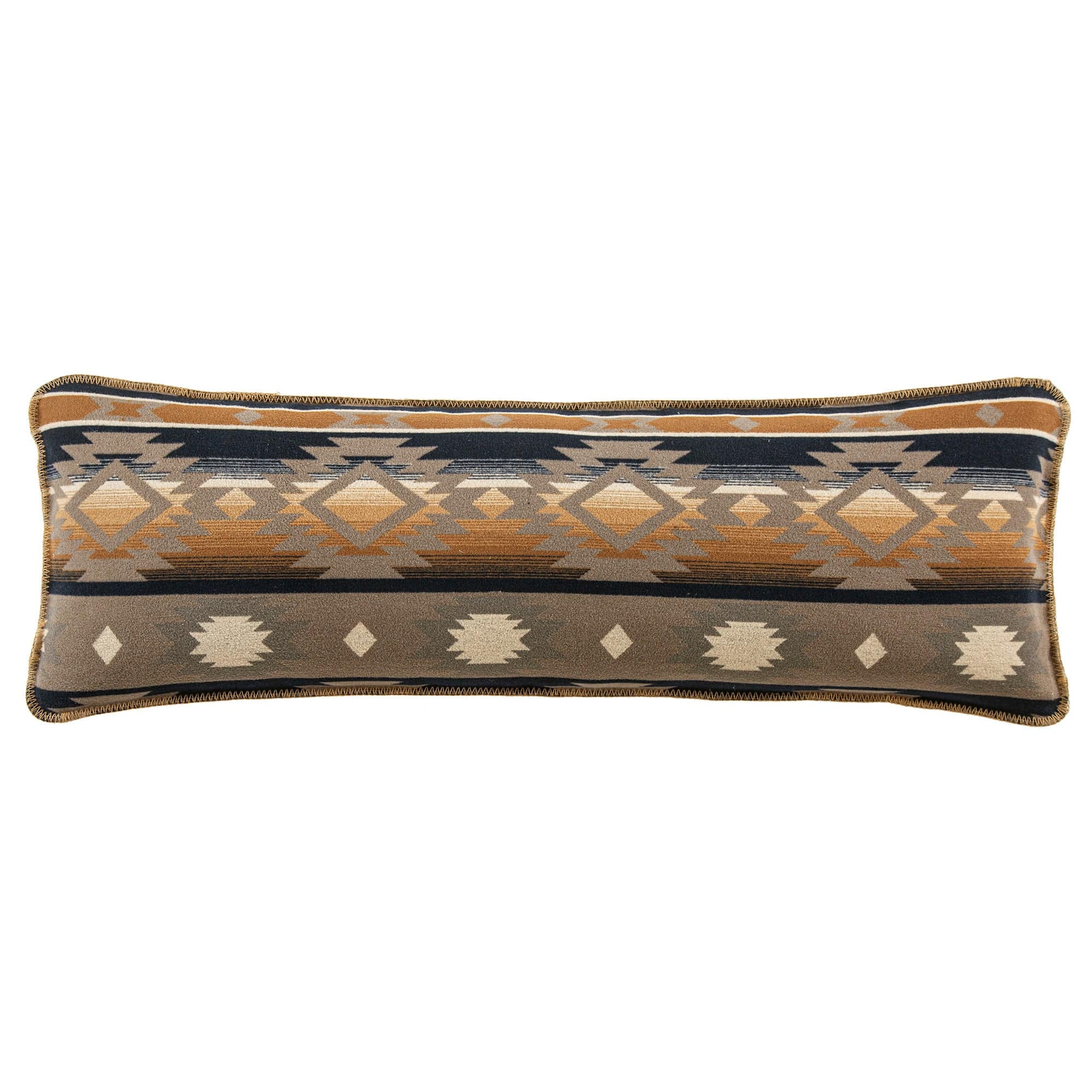 Taos Wool Blend Lumbar Pillow Pillow