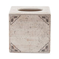 Dakota Ceramic Tissue Box Cover Tissue Holder