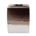 Gilded Stoneware Tissue Box Cover Tissue Holder